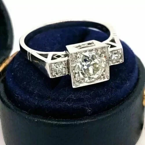 Bague mariage style - bague,