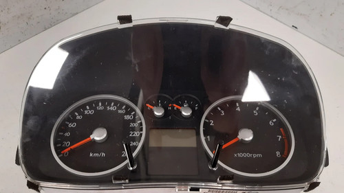 Instruments bord hyundai - instruments,