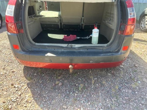 Pare choc arriere renault - pare,