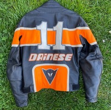 Dainese 'Classic 200'  'Scotty Parker - Harley Davidson' tribute jacket