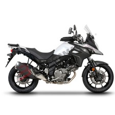 FIXATION DE COFFRE MOTO POUR