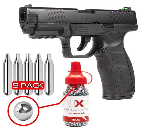 Umarex 9xp air pistol 177 - air,
