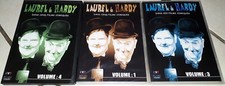 LOT DE 3 DVD DONT 2 SCELLES DE
