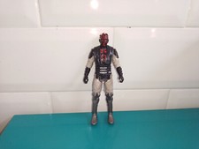 figurine STAR WARS hasbro 2013 dark darth maul mission series mandalore