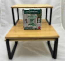 Pilulier semainier blanc vert boites séparables pour les déplacements