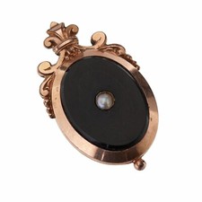 Ancienne Broche ou Pendentif