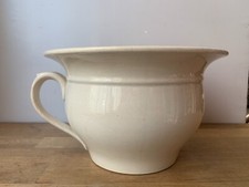 ancien pot de chambre en