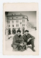 PHOTO snapshot amateur, 1950