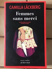 Camilla Lâckberg Femmes sans