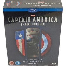Captain America : 3 films