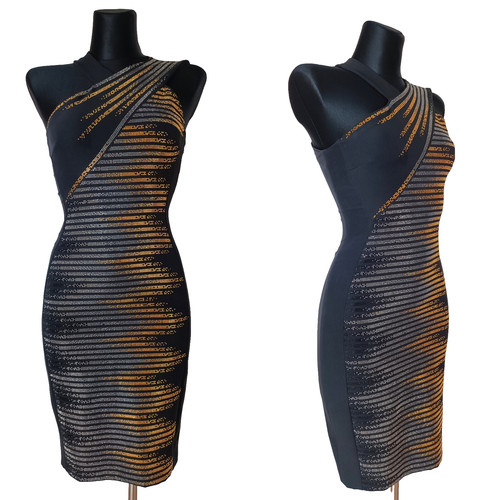 Robe versace taille - robe, 38