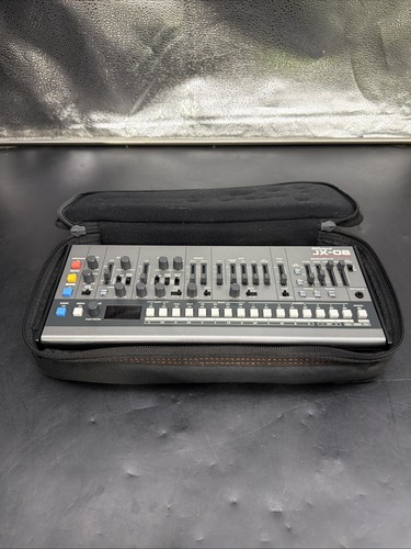 Roland jx08 synth module - synth,