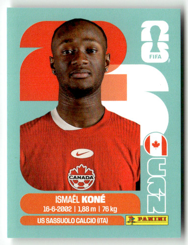 Panini 2026 coupe monde - coupe,