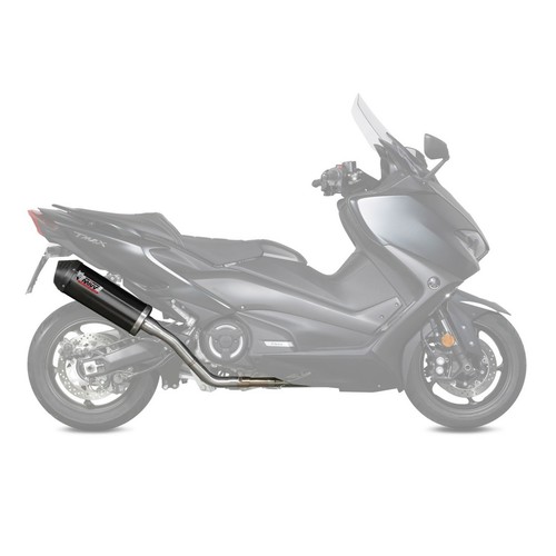 Mf6876 échappement complet - mf6876,