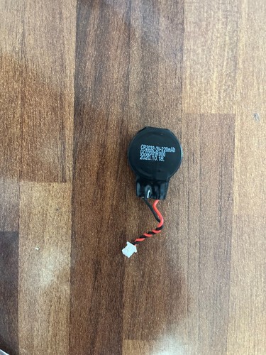 Vhbw pile bios compatible - vhbw,
