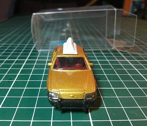 Matchbox ford crown - ford,