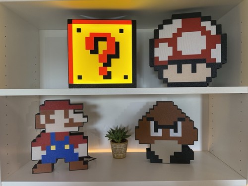 Pack lampes pixel art - pixel,