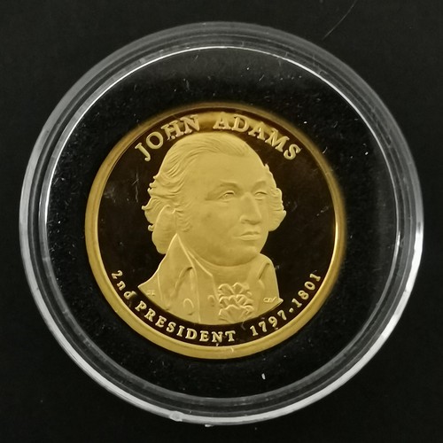 Dollar 2007 president - dollar, be