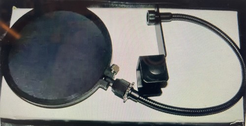 Filtre anti pop pour studio - anti,