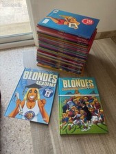 lot de 29 LES BLONDES  du tome