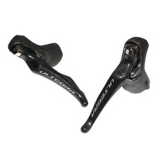 Levier-manette vélo route