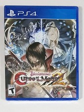 BLOODSTAINED CURSE OF THE MOON