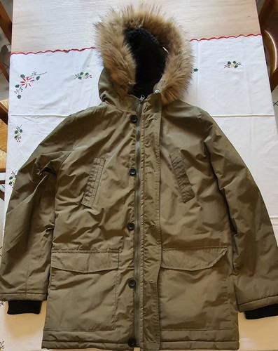 Hommes hiver chaud - chaud, veste