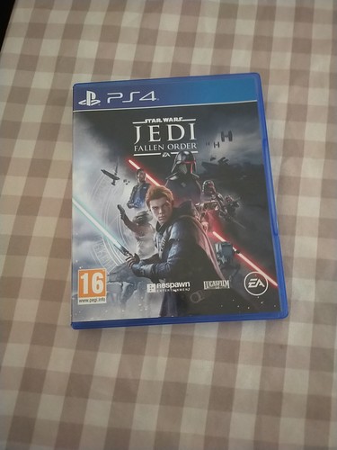 Jeu ps4 star - wars, jedi