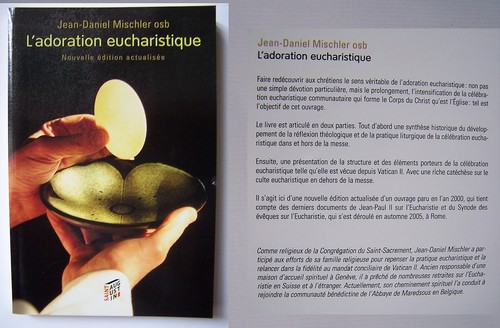 Adoration eucharistique - §,