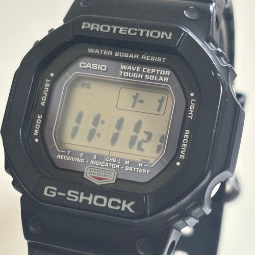 Montre solaire robuste - , casio