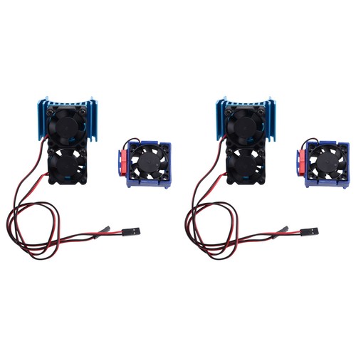 Ventilateur de - 2x,