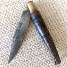 Couteau ancien petit - couteau, à
