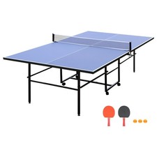 9ft Foldable Ping Pong Table