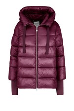 Doudoune Brillante Femme