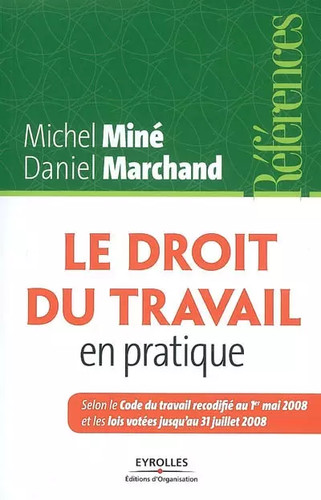 Droit travail en - droit, du
