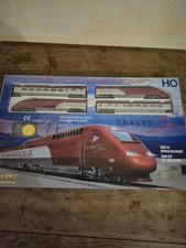 COFFRET MEHANO SPEED TRAIN TGV