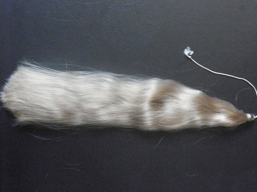 Mèche cheveux pour - de, tête