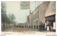 AYCP10-0970-77 - CESSON - Bureau de poste