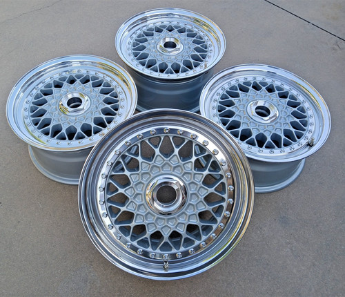 Authentic bbs rs207 - bbs,