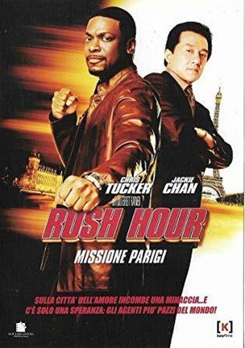 Rush hour mission paris ex - -,