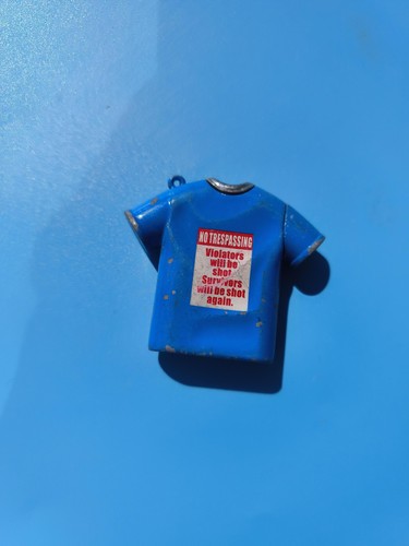 Ancien briquet publicitaire