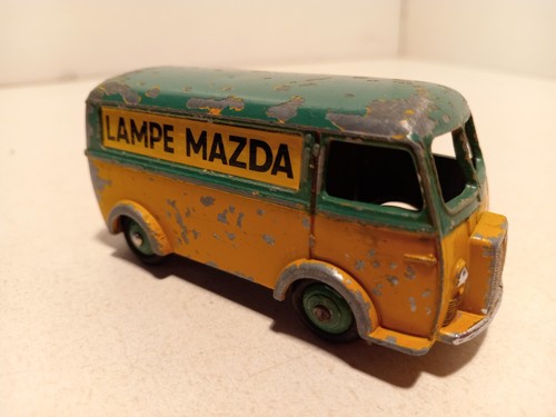 Dinky toys 25b - pa, peugeot