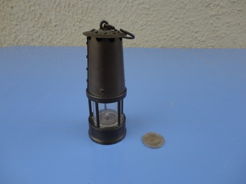 Petite lampe mineur lanterne - petite,