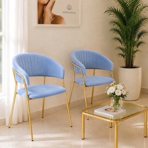 Ensemble chaises salle à - 2,