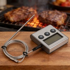 Pour Sonde Grill Thermomètre