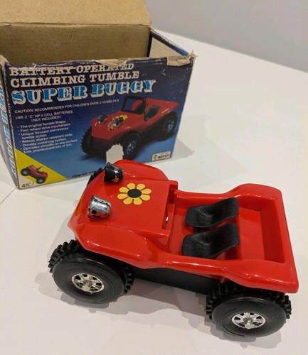 Botoy super buggy vintage hong - buggy,