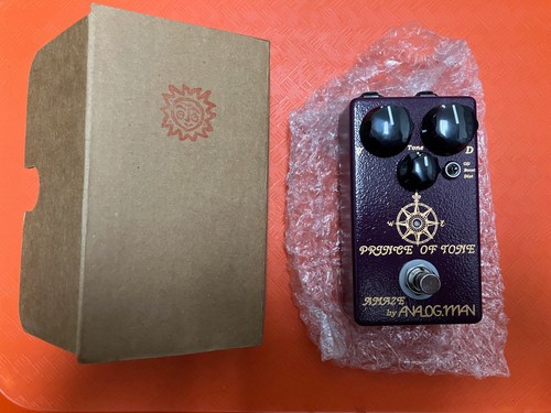 Analogman prince tone - analogman, of