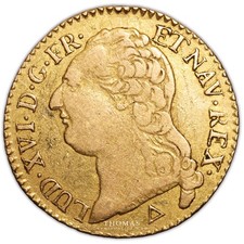 France - Louis XVI - Louis