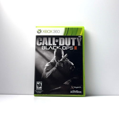 Call duty black ops ii - call,