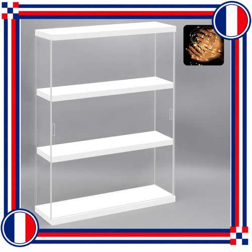 Vitrine murale acrylique avec - acrylique,